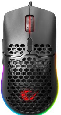 RAMPAGE KM-R96 ELEMENTAL Siyah RGB Aydınlatmalı Q Oyuncu Multmedia Klavye ve 7200 dpi Mouse Gaming Set